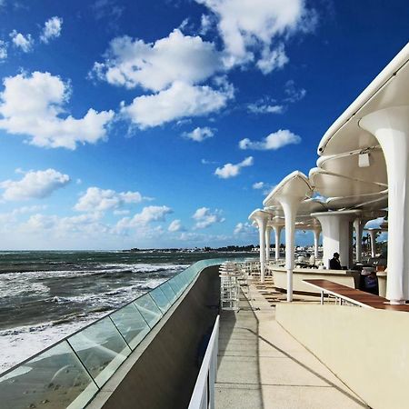 Phaedrus Living Seaview Flat Limnaria 154 Apartment Пафос Екстериор снимка