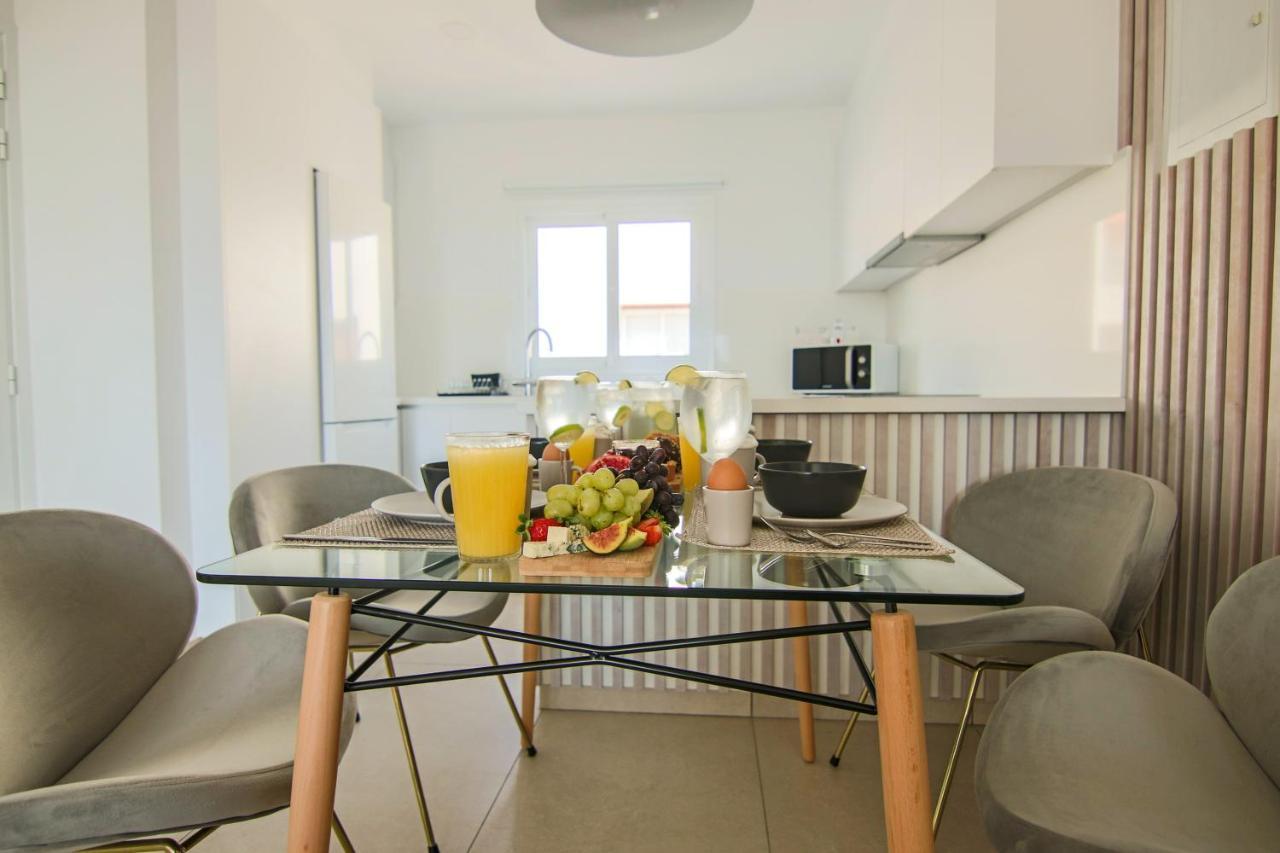 Phaedrus Living Seaview Flat Limnaria 154 Apartment Пафос Екстериор снимка