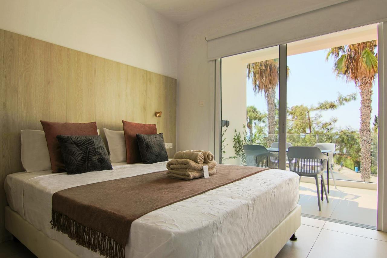 Phaedrus Living Seaview Flat Limnaria 154 Apartment Пафос Екстериор снимка
