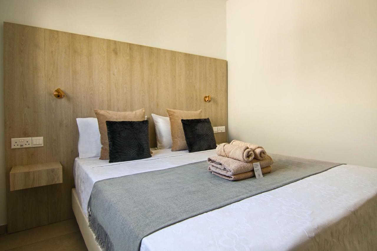 Phaedrus Living Seaview Flat Limnaria 154 Apartment Пафос Екстериор снимка