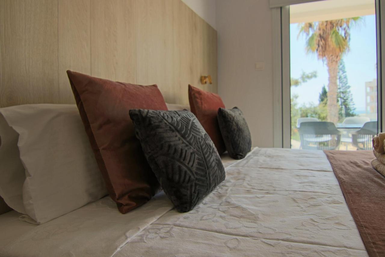 Phaedrus Living Seaview Flat Limnaria 154 Apartment Пафос Екстериор снимка