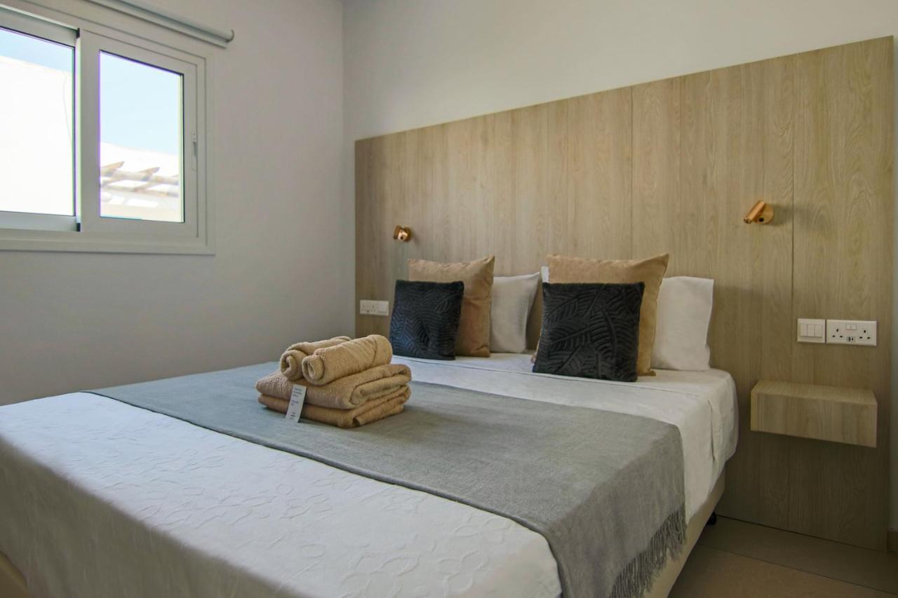 Phaedrus Living Seaview Flat Limnaria 154 Apartment Пафос Екстериор снимка