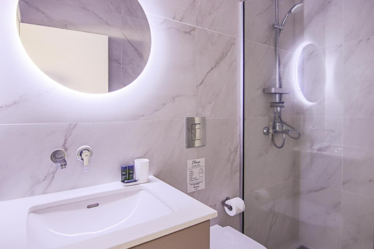 Phaedrus Living Seaview Flat Limnaria 154 Apartment Пафос Екстериор снимка