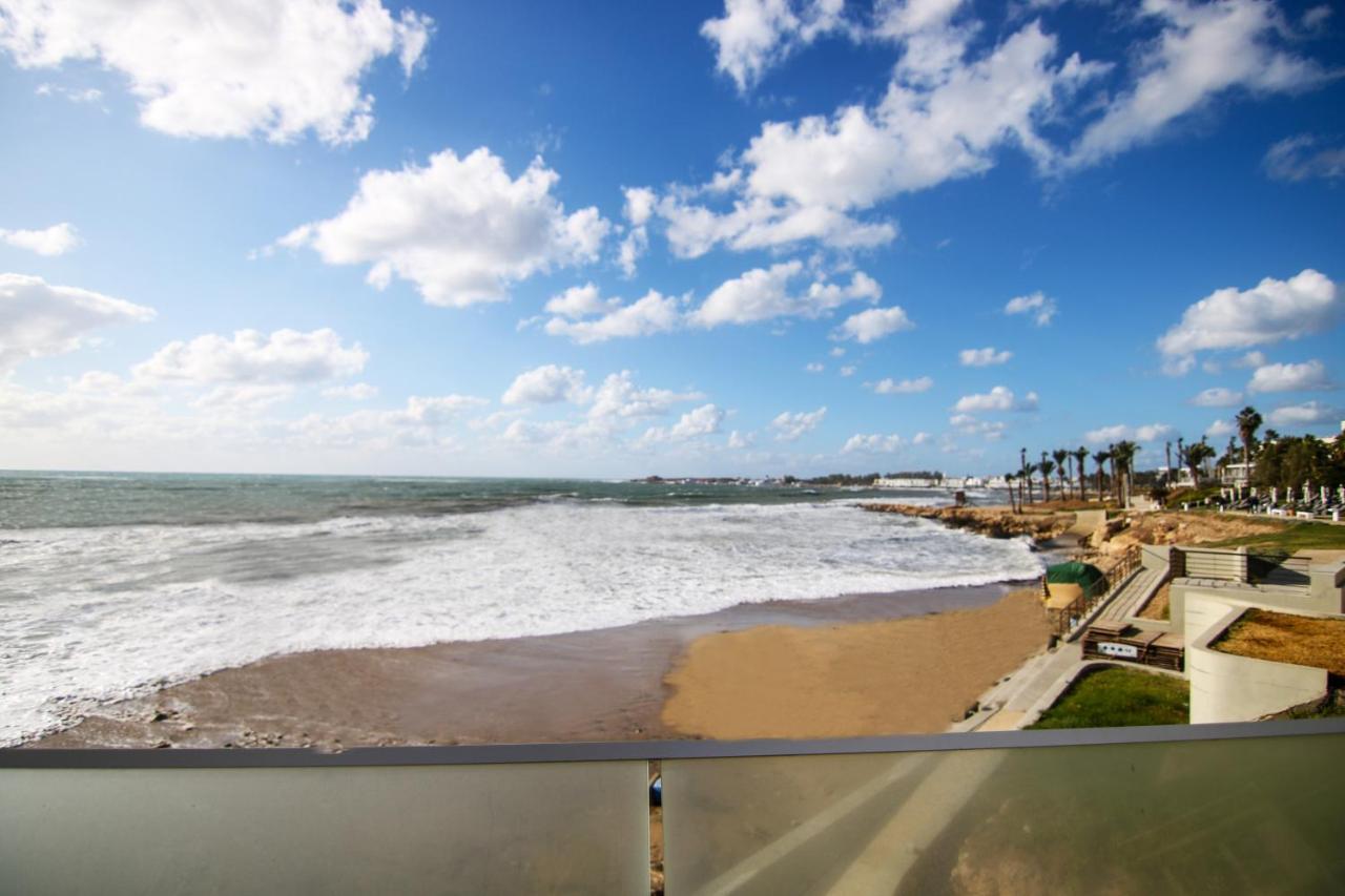 Phaedrus Living Seaview Flat Limnaria 154 Apartment Пафос Екстериор снимка