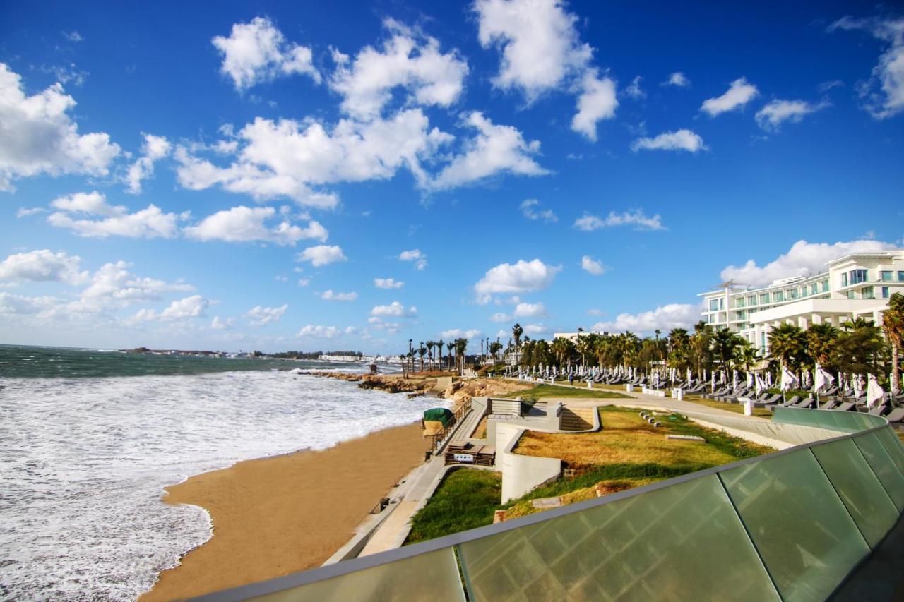 Phaedrus Living Seaview Flat Limnaria 154 Apartment Пафос Екстериор снимка